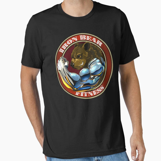 Iron Bear Fitness by ChiHammer