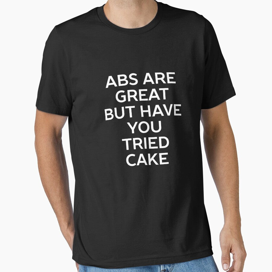 Funny Gym and Fitness T-Shirt by happinessinatee
