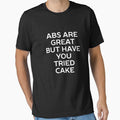 Funny Gym and Fitness T-Shirt by happinessinatee