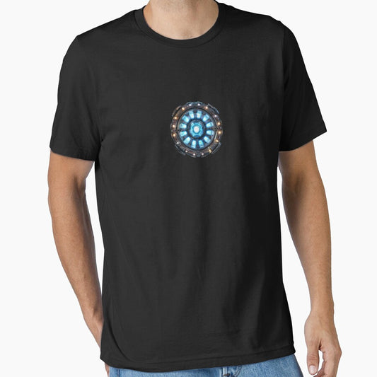 Arc Reactor. by HANGLEMAN