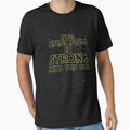 The Sarcasm Is Strong With This One Funny Saying Star Space Design by MichaelAndrewLo