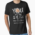 You. Yes, You. A simple message that hits instantly. This graphic is a daily boost of positivity, presented in a creative and uplifting style. by Creative-Sanc