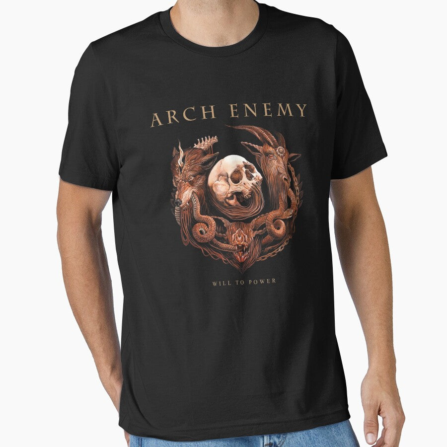 Arch Enemy by GothicEdge