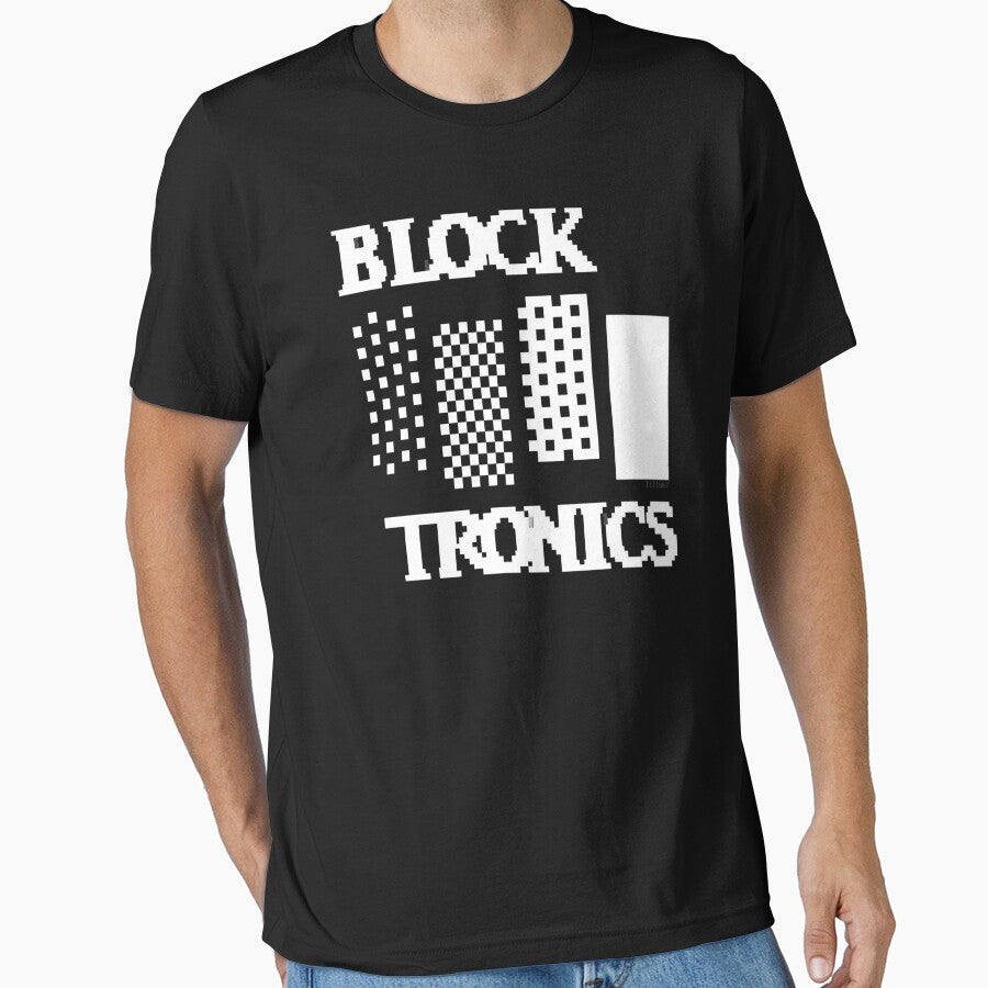 Blocktronics Promo by Joshua Hillyard
