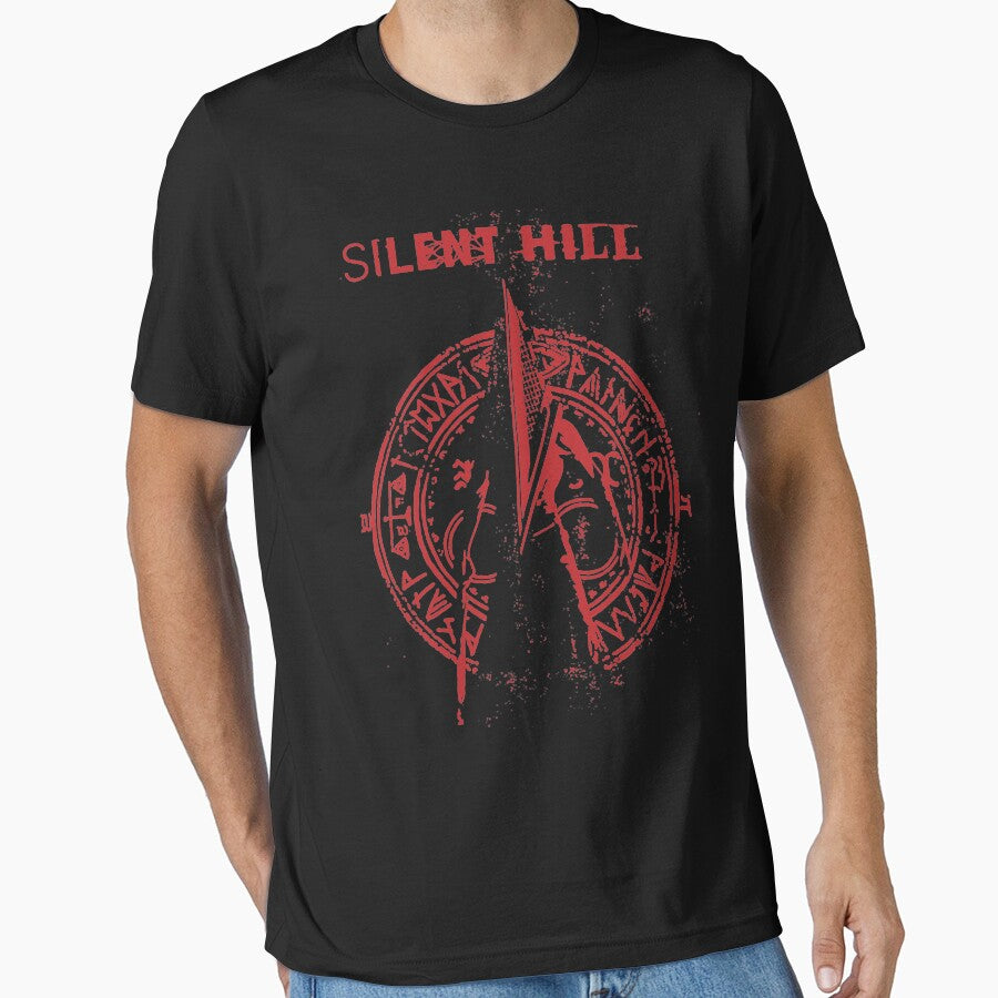 Silent Hill by Enlighten772