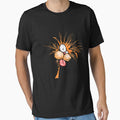 Bloom County Bill The Cat Funny Cartoon by SantinaSchiller