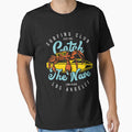 Catch The Wave Surfing Club - Long Beach La California by GylloneBAYONNE