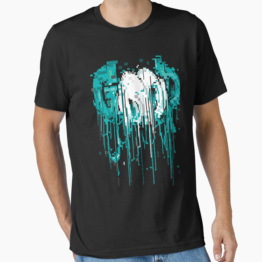 Goop: 90's-ish messy (aka: goop) graffiti style ANSi by filth of Blocktronics by Joshua Hillyard