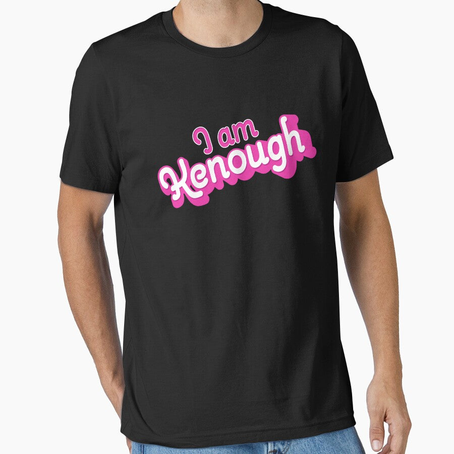 Pinky I'm Ken I am Ken Funny Enough Essential by SelinaLeffler