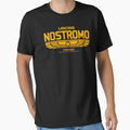 USCSS Nostromo by huckblade