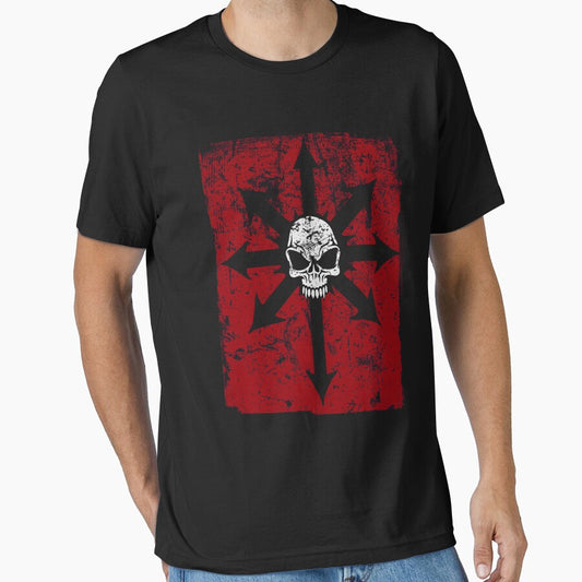 Chaos Red by SideQuest - Scribbled Chaos!