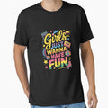 80's Girls Just Wanna Have Fun Nostalgia 1980s 18 by MarkLeedsArt