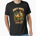 Dirty Hoes Garden Club Plant Lover Gardener Women Gift by will freed18