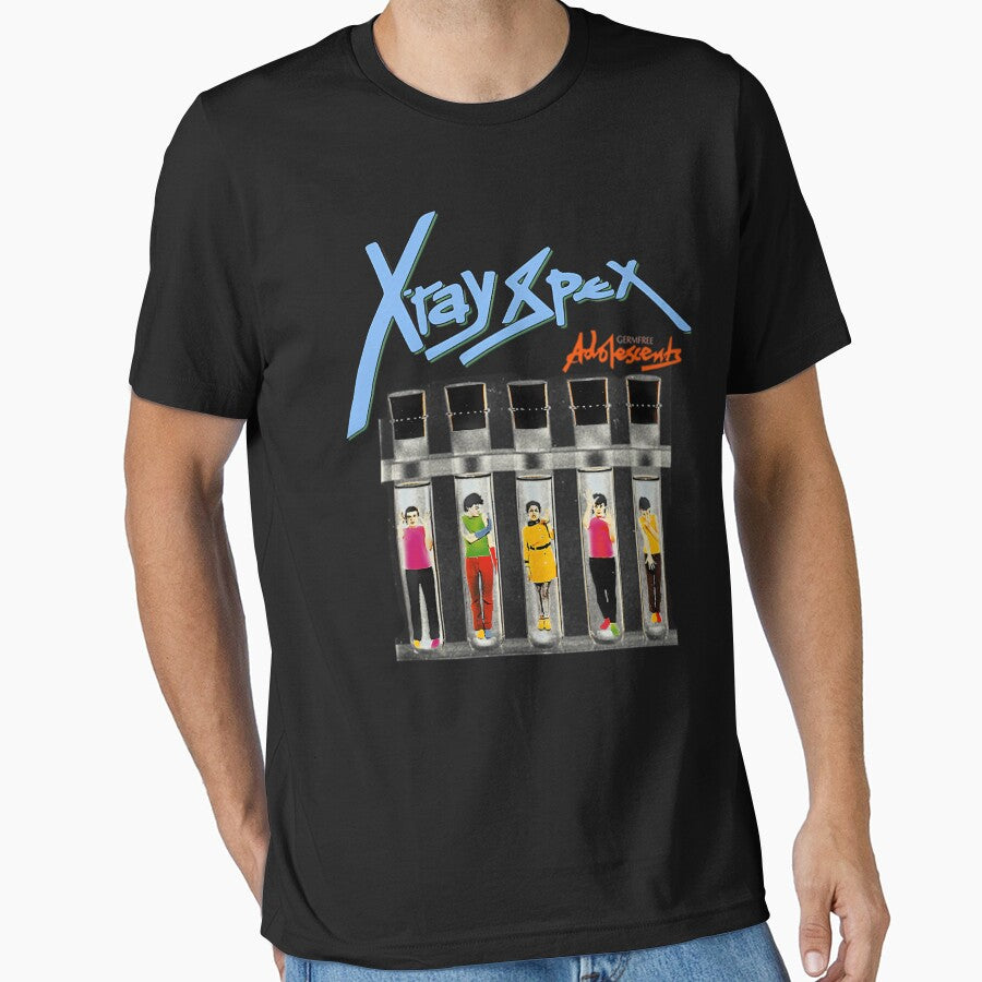 70S Band Rock Punk - X Rays Spexs by Brkokamdlya