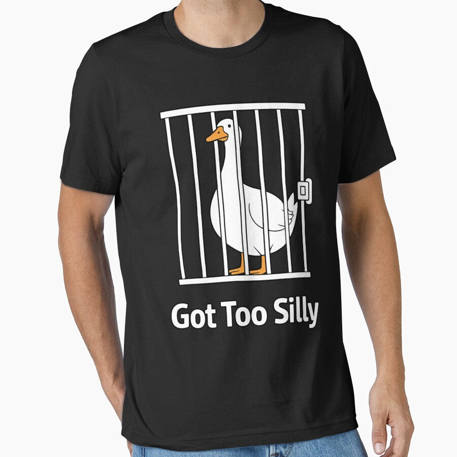 got too silly by Kladhadredo
