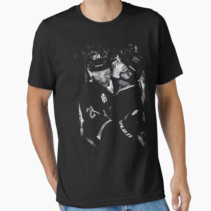 Vintage Bootleg Heated Rivalry Hollander Rozanov Hockey Romance Art by ArtsyDelight