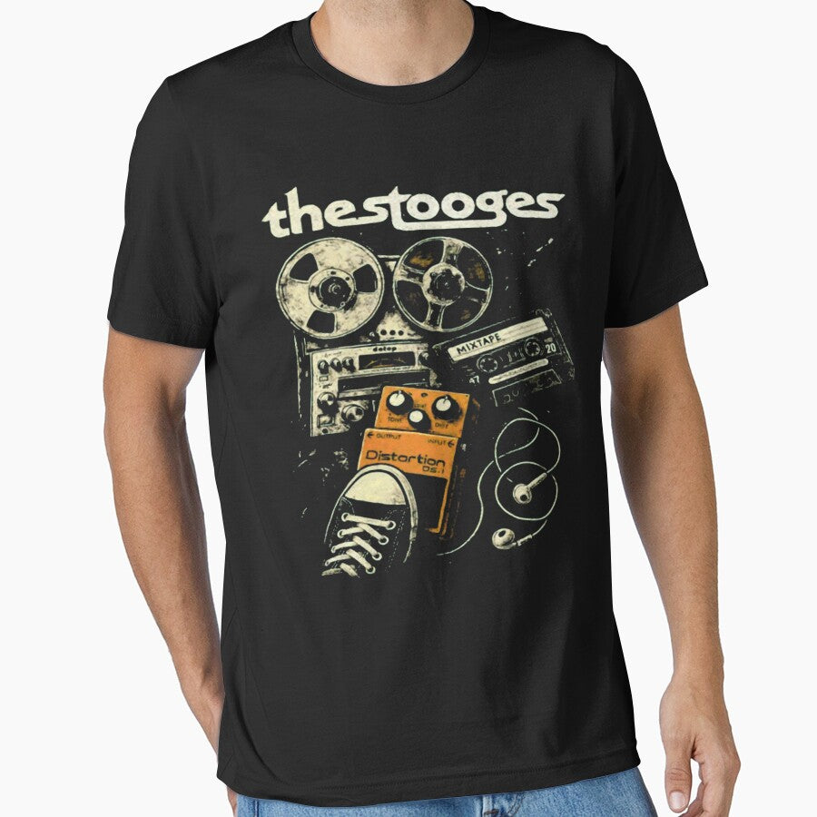 Art - The Stooges by NeilfAhiey