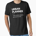 Urban Planner Like A Normal Planner But Much Cooler Funny by CuteLovelyDesigns