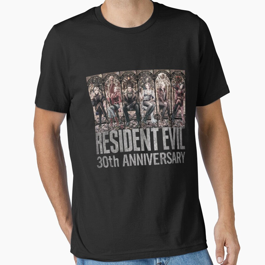 RESIDENT EVIL 30th ANNIVERSARY by 4thSurvivorShop