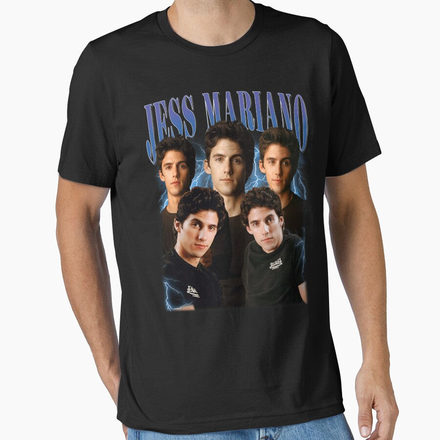 90S Bootleg Jess Mariano by Faheem19