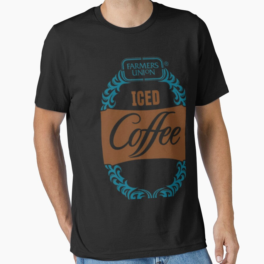 Farmers Union Iced Coffee Logo by mohamed-Esa