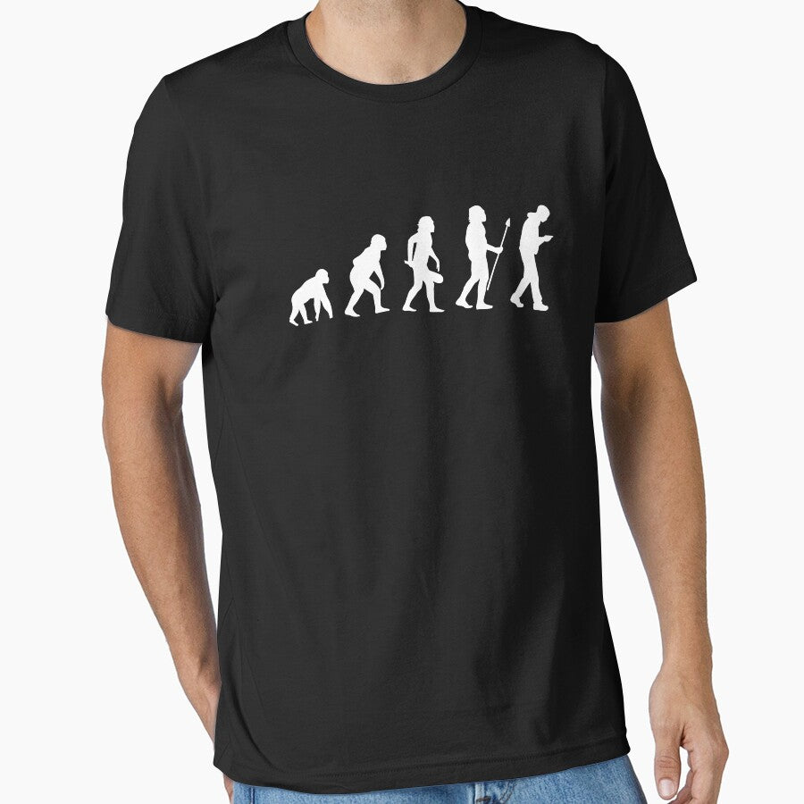 Funny Modern Evolution - Modern Day People by zenicafariana