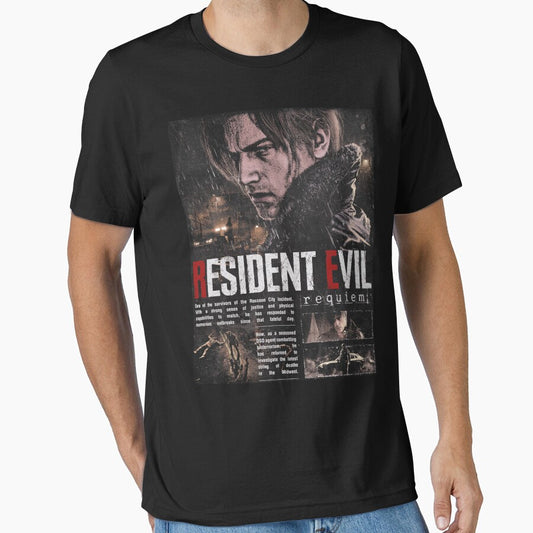 Vintage RE Requiem by madebycoolsouls