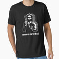 Funny Vintage More Cowbell Saturday Aesthetic Streetwear Classic T-Shirt by Marianuillot