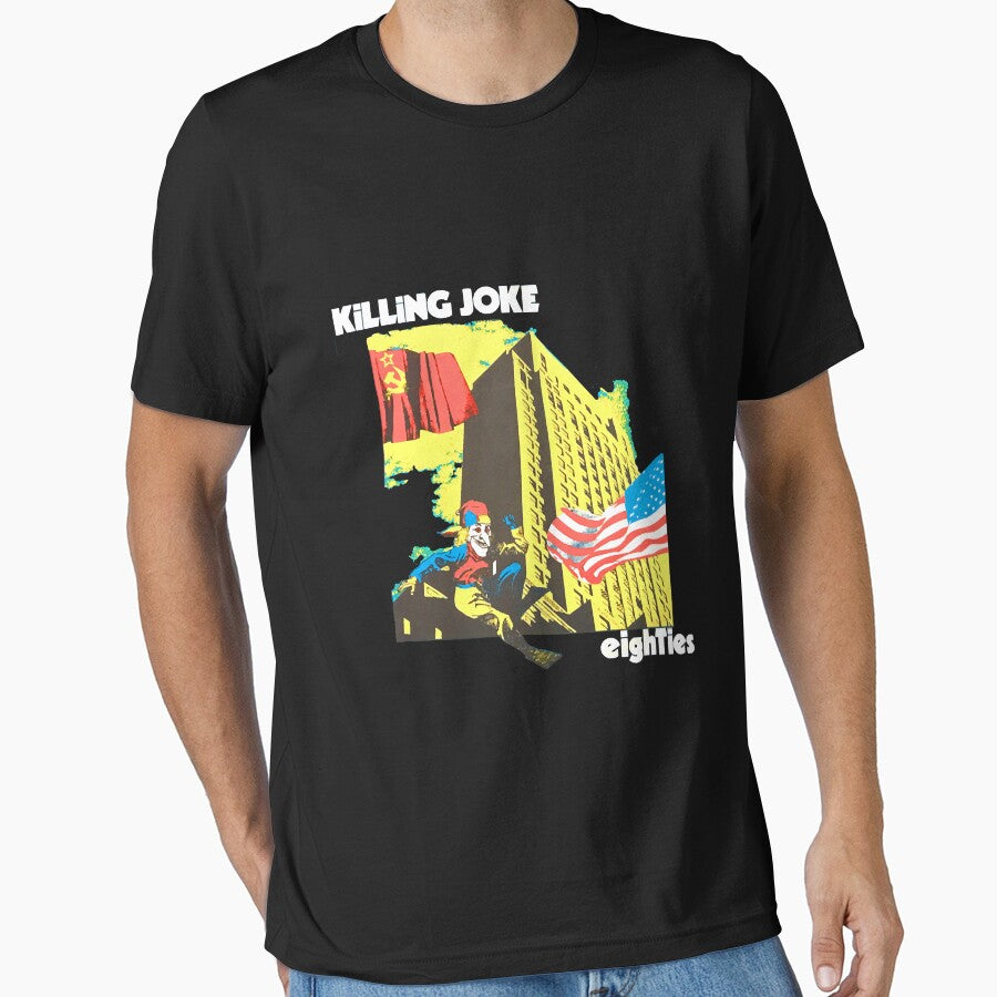 Eighties T-Shirt by Trickerer18