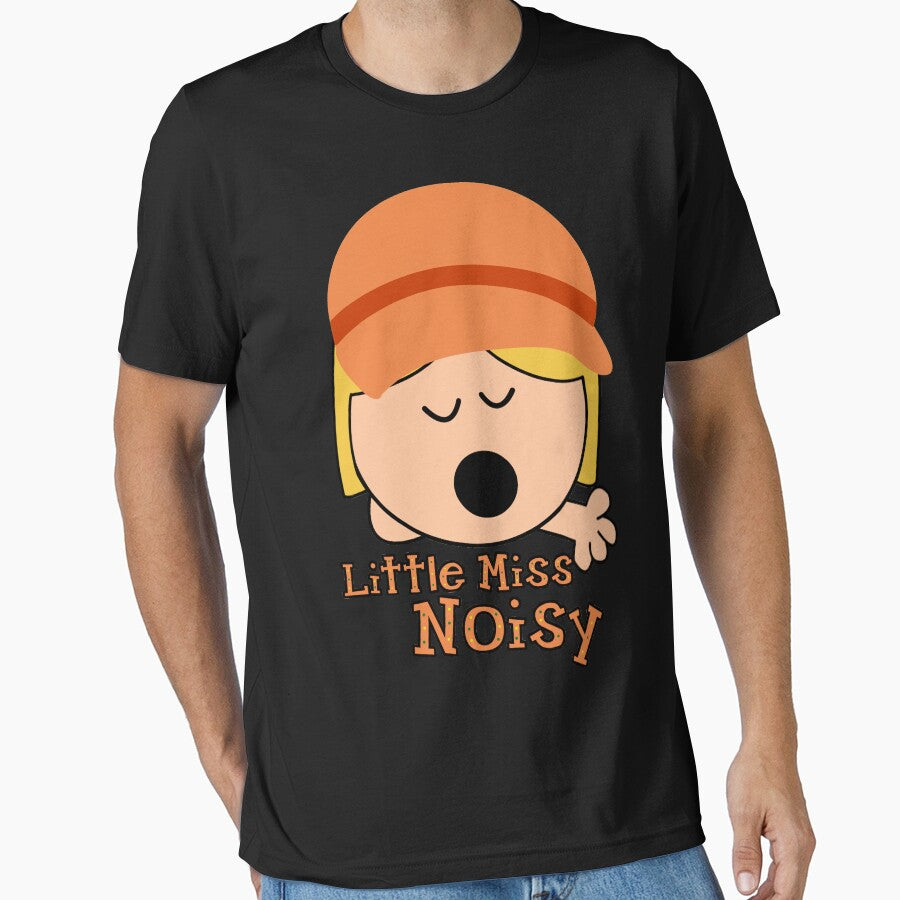 Little Miss Noisy by ZiiVO