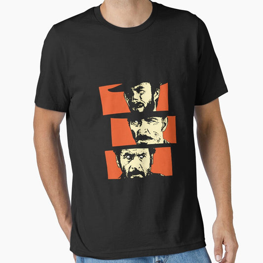 The Good The Bad And The Ugly Vintage by KhayalSaezo