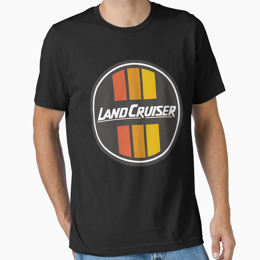 Land Cruiser Retro Logo by TamaraSaul21