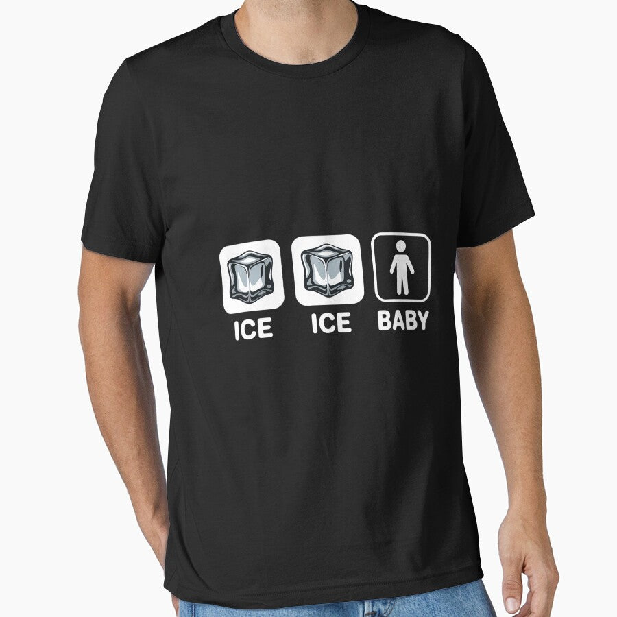 Ice Ice Baby 90's by ControlCenter
