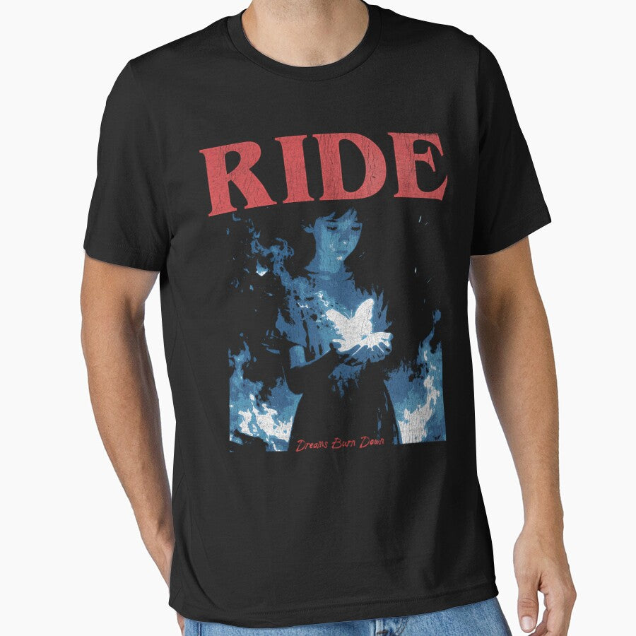 Ride – Dreams Burn Down by HustylHokanson