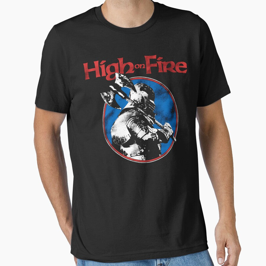 High On Fire by SlashyShop