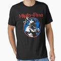High On Fire by SlashyShop