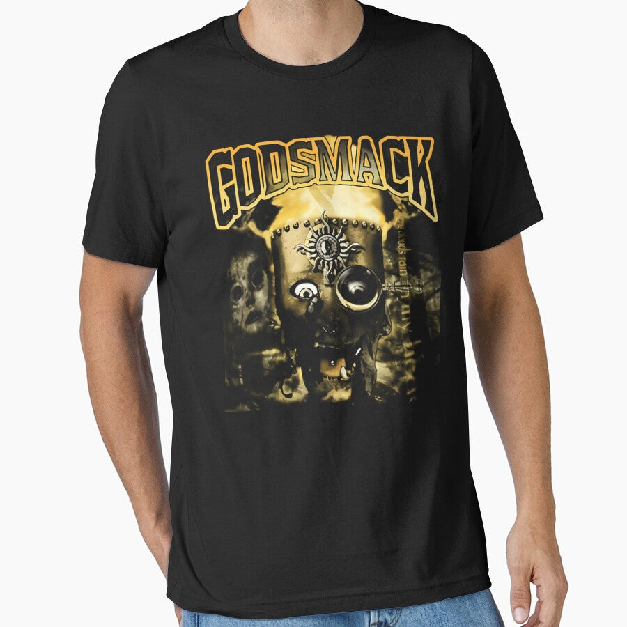 Art - Godsmack by browndawd