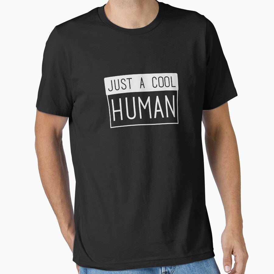 Just a cool human by chuseco3