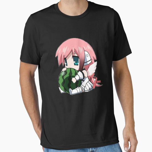 Ikaros Heaven&X27;S Lost Property Anime Chibi 1 by AngelaLambb