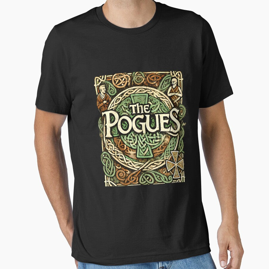The Poguess - Celtic Revival Style by amol9999