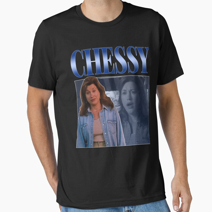 Chessy Parent Trap 90s Inspired Vintage Homage by FlirtyDigital