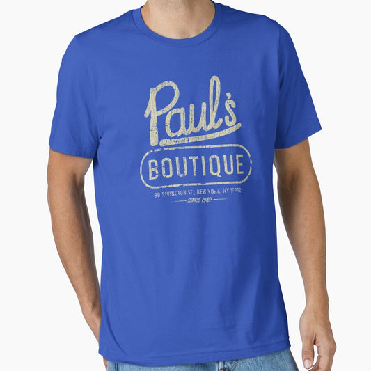 Paul's Boutique New York by jacobcdietz