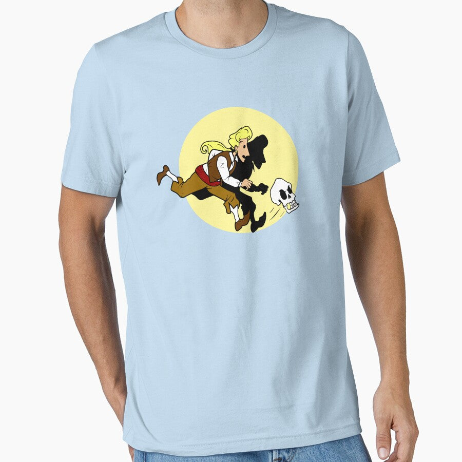 The Adventures of Guybrush by spazzynewton
