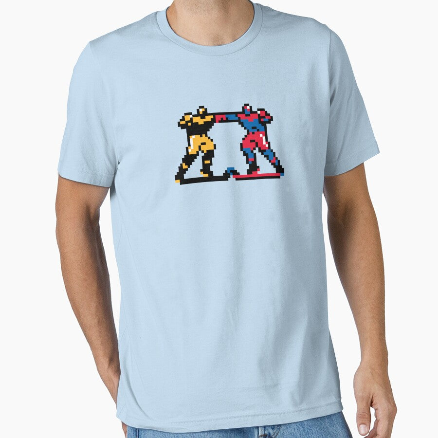 Blades of Steel - Bruins vs Rangers by usmevans7