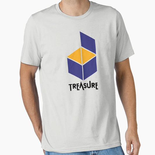 Treasure Logo by CDSmiles