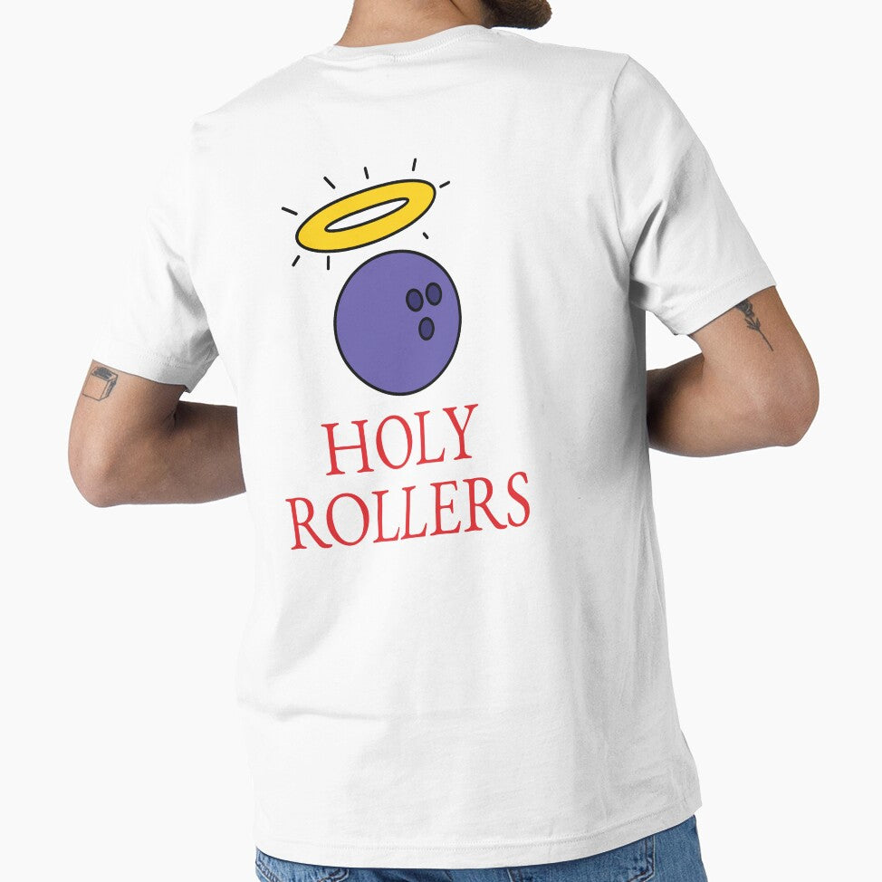 Holy Rollers by REALsaintpetty