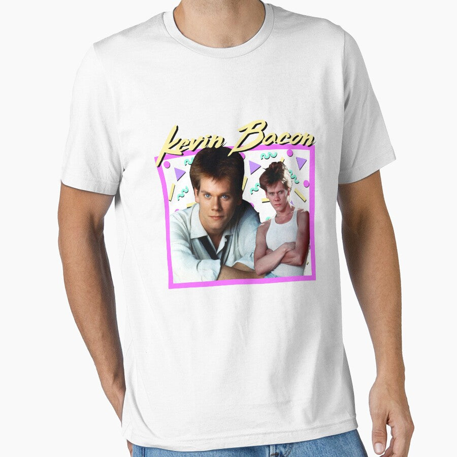 80's Kevin Bacon by ellentwd