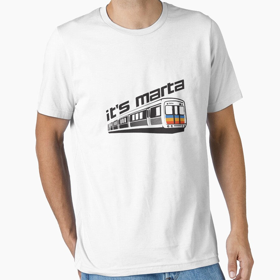 It's MARTA! by Mari's Emporium