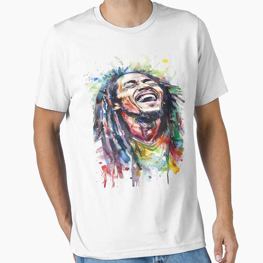 Bob Marley Music Legend by ArtFusionVibe