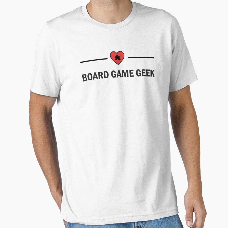 Board Game Geek by Sky-99
